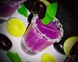 A picture of step 3 of Jamun shots.