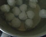 Foto langkah ke 3 dari resep Pentol ayam untuk diet.