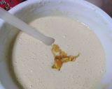 Foto del paso 2 de la receta: Bizcocho con fideos de chocolate y naranja confitada!!