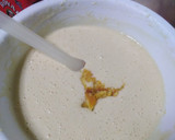 Foto del paso 2 de la receta: Bizcocho con fideos de chocolate y naranja confitada!!