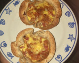 Foto del paso 5 de la receta: Canastitas de pollo con verduras