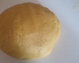 Foto del passaggio 1 della ricetta Pie di farro ripieni di ricotta di bufala e senza uova