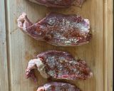 Foto del paso 3 de la receta: Una mila “Bife De Lujo💫”