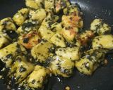 Foto del paso 6 de la receta: Ñoquis de batata al pesto