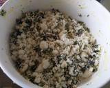 Paneer and mint paratha recipe step 1 photo