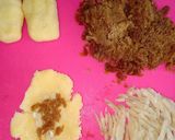 Foto langkah ke 3 dari resep Tape goreng isi kenari gula merah.