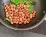 A picture of step 3 of High Protein Probiotic Quinoa Curd Bowl.