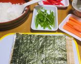 Foto del paso 1 de la receta: Japanese Sushi vegano  Variado!