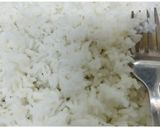 A picture of step 1 of Lemon Rice.