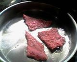 Foto del paso 4 de la receta: Bisteces rojos de la Esperanza