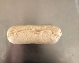 Foto langkah ke 3 dari resep Wholemeal milk bread.