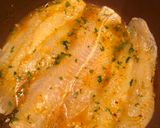 صورة لخطوة 3 من وصفة سمك فيليه مشوي بالفرن كيتو 🍲🐟