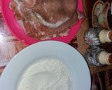Rakott, mustáros sertéskaraj recept fázis 1 fotója