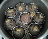 Foto langkah ke 2 dari resep Bolu pisang tanpa telur.
