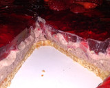 Foto del paso 2 de la receta: Tarta de frutillas con base de harina de arroz!!