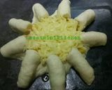 Foto langkah ke 7 dari resep Pizza jambal roti nanas.