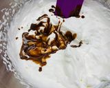 Mogyorós rumos csokitorta recept fázis 4 fotója