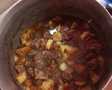 Foto del paso 5 de la receta: Carne a la olla