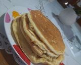 Φωτογραφία βήματος 3 της συνταγής Big Pancake 🥞