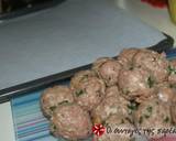 Keftedakia as if fried recipe step 3 photo