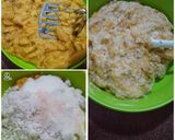 Foto langkah ke 2 dari resep Wadai Pais Pisang.