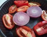Roasted tomato garlic saucematakin girki5 hoto