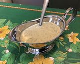 Une image de l'étape 6 de Sauce salade à l'huile d'avocat, vinaigre de ciboulette et moutarde fine.