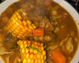 Foto del paso 8 de la receta: Carbonada a la olla