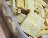 Foto langkah ke 4 dari resep Nugget Ayam Wortel Keju.