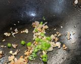A picture of step 2 of Ravioli in Beetroot sauce.
