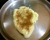 A picture of step 5 of Coconut Honey stuffed Paneer Potato Pattice.