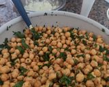Foto del paso 2 de la receta: Falafel