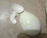 A picture of step 6 of Boil Egg.