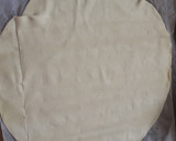 Foto del paso 1 de la receta: Banda de frutas y crema