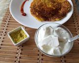 બેસન ચીલા રેસીપી સ્ટેપ2ફોટો