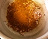 A picture of step 2 of Dal Palak Khichdi.