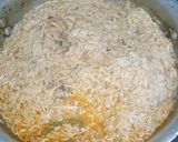 A picture of step 14 of Stew Pulao.
