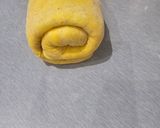 عکس مرحله 1 از دستور نان تست کدو حلوایی 🍞