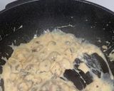 Foto langkah ke 6 dari resep Spaghetti Carbonara.