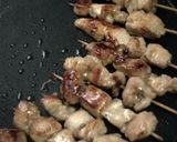 Foto langkah ke 5 dari resep Sate Ayam tinggal makan.