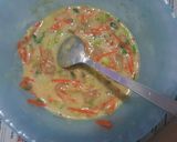 Foto langkah ke 3 dari resep Fuyunghai Ayam Jamur.