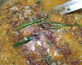 পাঞ্জাবি স্টাইলে ডাল মাখনি (Dal makhni recipe in Bengali) রেসিপি ধাপ - 8 ছবি