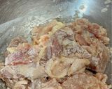 Foto langkah ke 2 dari resep Combo Karaage Ala Yos****ya.
