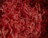 A picture of step 1 of Carrot barfi.