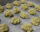 Foto langkah ke 4 dari resep Cookies Gandum (Oat Cookies).