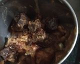 A picture of step 4 of Panipuri.