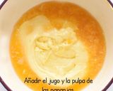 Foto del paso 3 de la receta: Budín de NARANJA 🍊