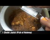 A picture of step 4 of सपाइसी चिकन मसाला रेसीपी ढाबा स्टाइल.