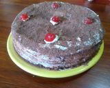 Foto del paso 7 de la receta: Torta Selva Negra para principiantes