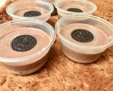 Foto langkah ke 3 dari resep Dessert cup oreo milo.
